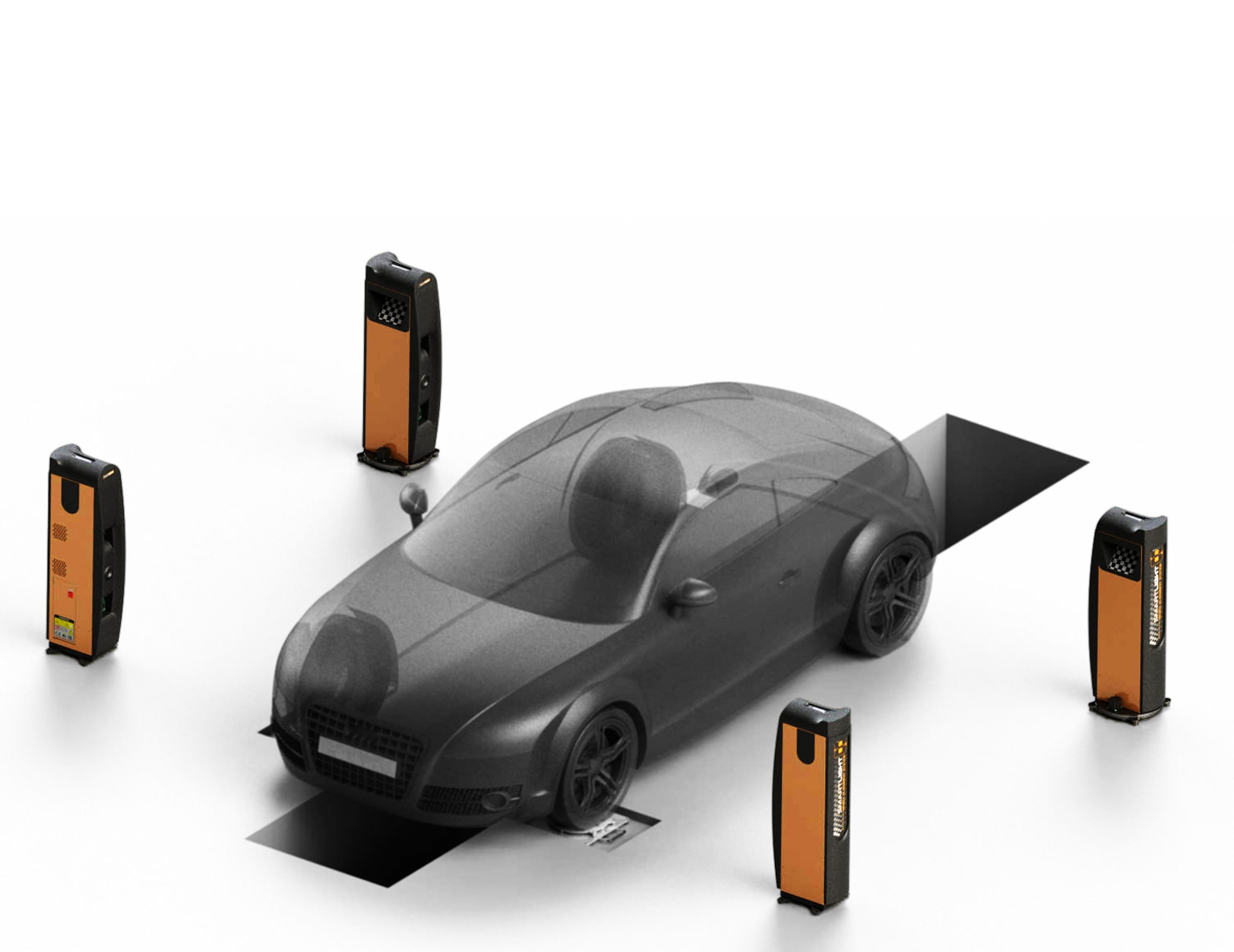 ТехноВектор мод. V 8214 SMARTLIGHT