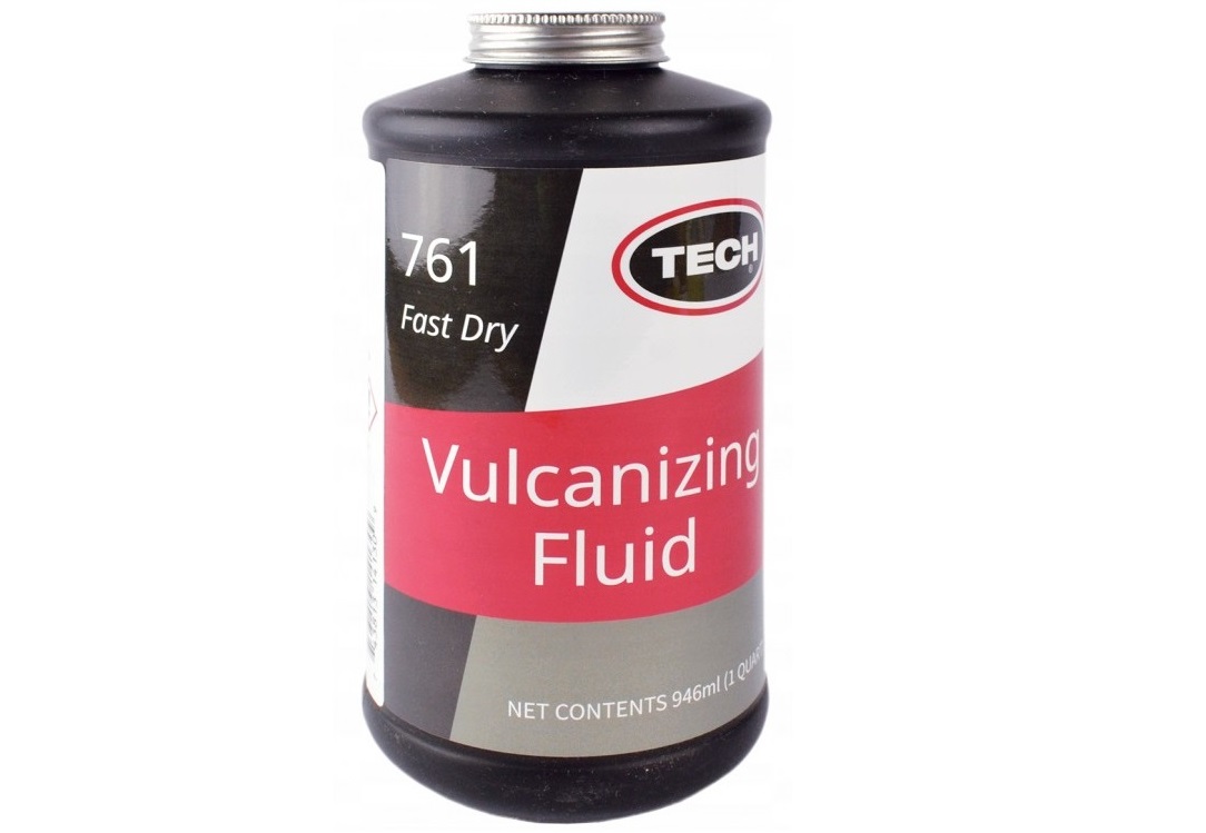 761 Клей 945мл, CHEMICAL VULCANIZING FLUID