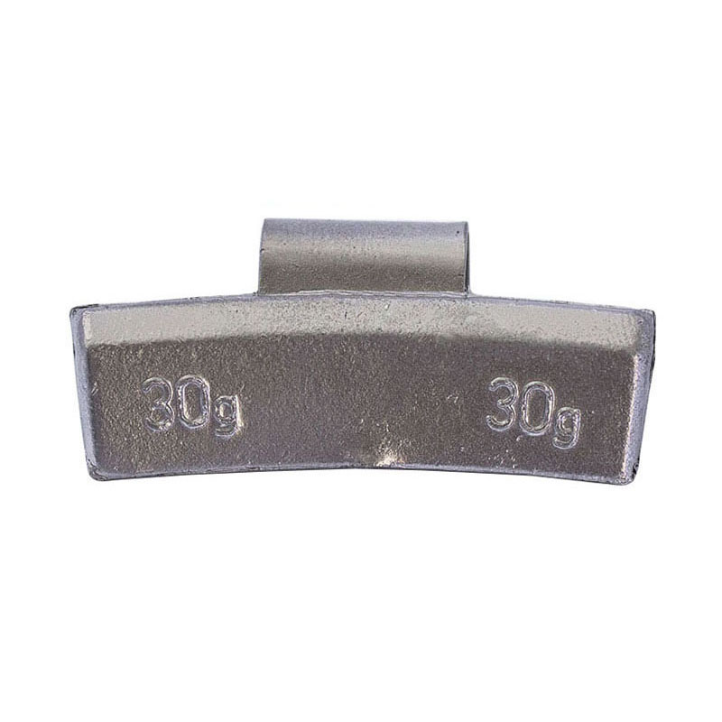 Груз  балансировочный  30г, (уп./100шт), STANDART
