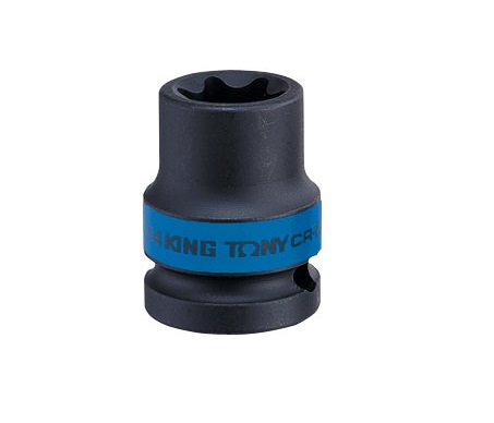 KINGTONY Головка TORX   E20 1/2" ударная