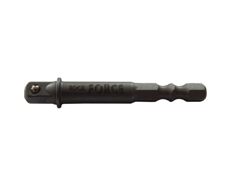 Адаптер RF-8092450: переходник под шуруповерт 1/2"(F) х 72мм ROCK FORCE /1/10