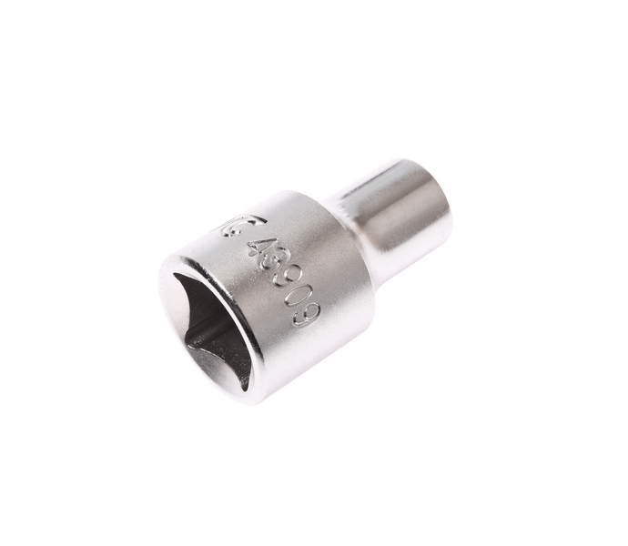 Головка торцевая 12-гранная 1/2" х 9мм, длина 38мм JTC /1/10/200