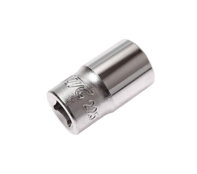 Головка торцевая 6-гранная 1/4" х 10мм, длина 25мм JTC /1/20/1000