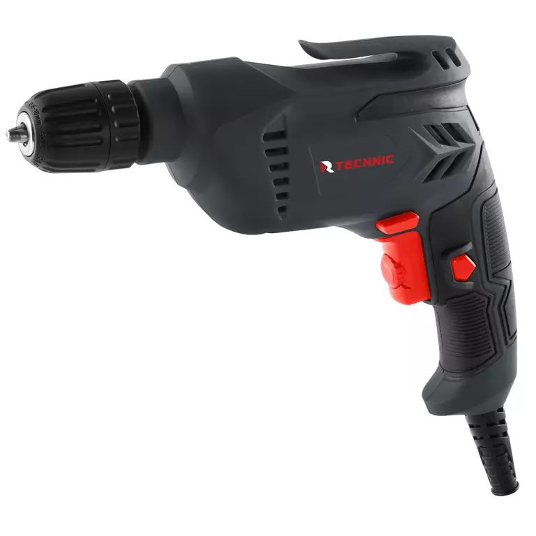 Дрель RUNTEC TECHNIC 230В, 500Вт