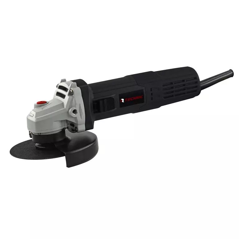 Шлифмашина угловая RUNTEC TECHNIC 125 мм, 220В, 900Вт