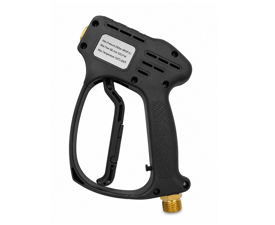 Пистолет SPG02, 350bar, 38 l/min, 22х1,5внеш-1/4внут