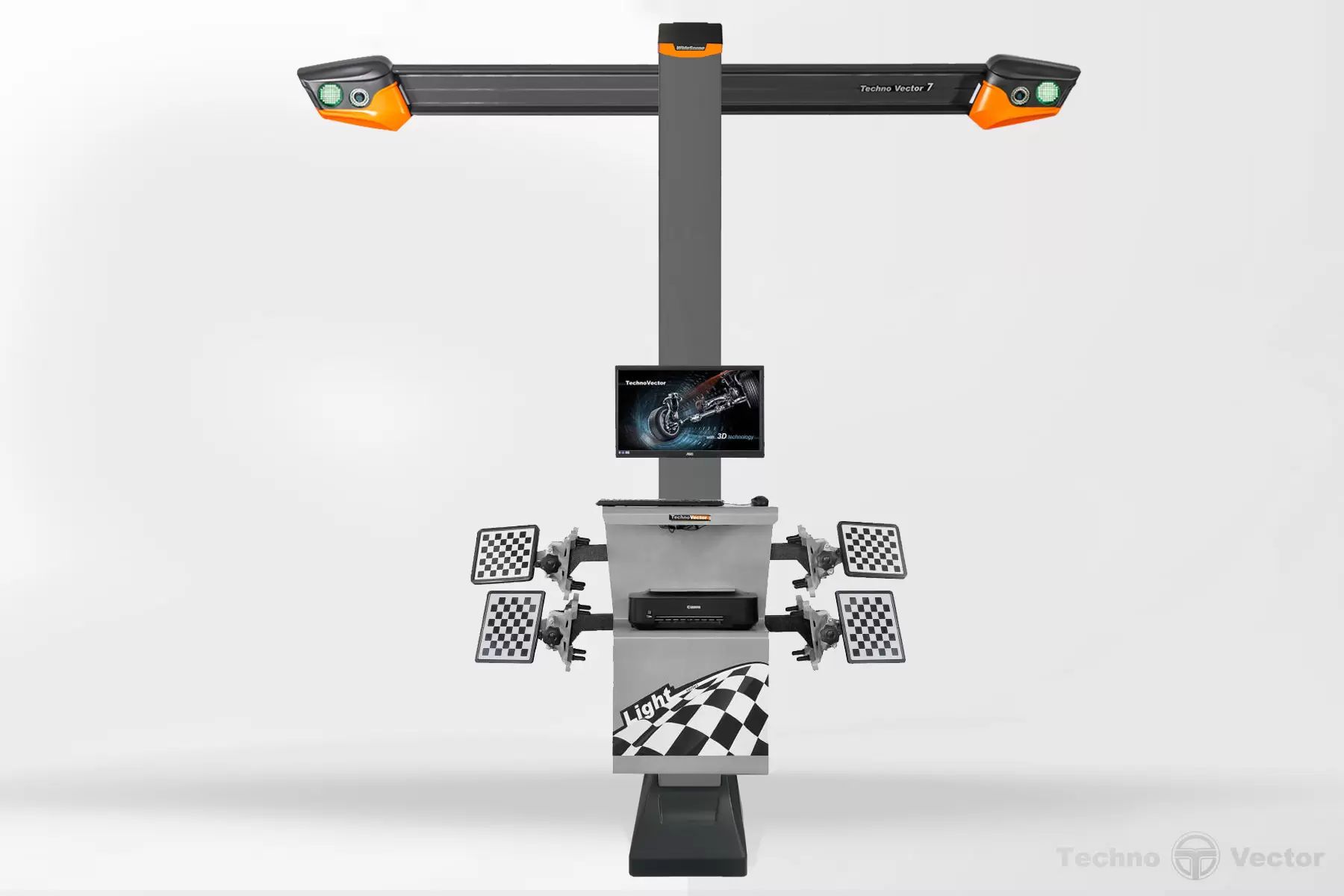Стенд сх/разв 3D. ТЕХНОВЕКТОР 7202 TAB