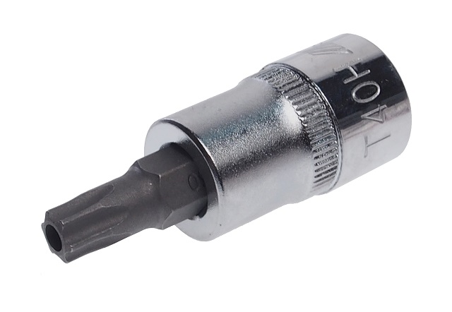Головка с насадкой TORX с отверстием 3/8" х T40H, длина 37мм JTC