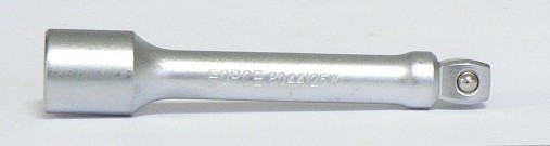 Удлинитель F-8042075W: 1/4"DR шарнирный 75мм FORCE/1/10