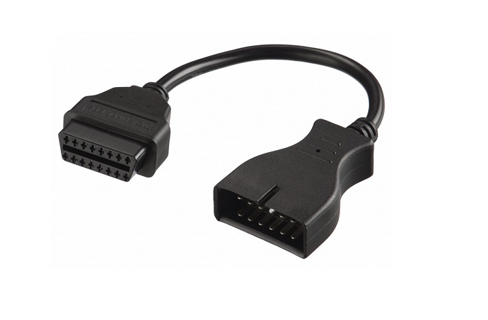 Переходник OBD2-GAZ12