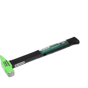 Молоток Garwin MONOLITH, обрезиненная рукоятка, 300 г
