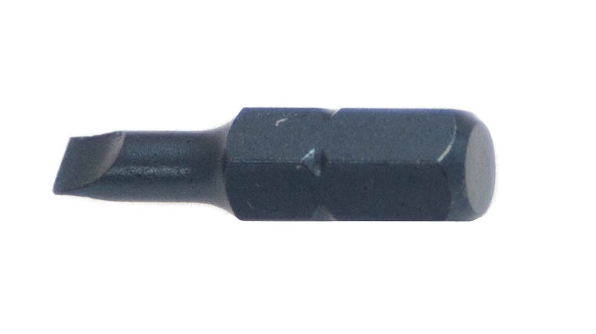 Бита усиленная 1/4" SL4 25мм