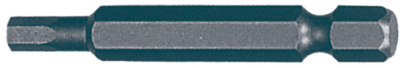 Бита усиленная 1/4" шестигранная H5 50мм