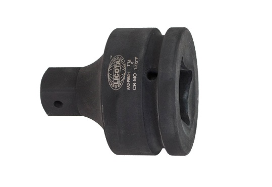 Переходник ударный 1-1/2"Fх1"M