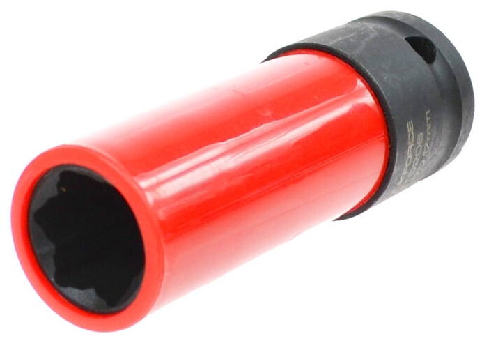 Головка ударная RF-9T0206C тонкостенная для литых дисков Mercedes-Benz 1/2", 17мм (ст арт RF-9T0206