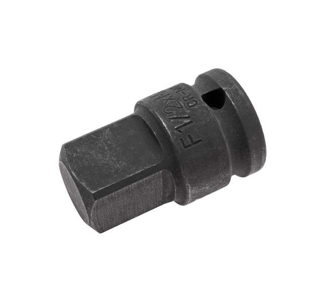 Адаптер ударный F1/2" х M3/4" диаметр 30мм, длина 48мм JTC /1/5/40