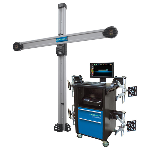 Стенд РУУК HOFMANN GEOLINER 650 XD LIFT AC100 KIT, 220В RAL 9005 EEWAEU712G3