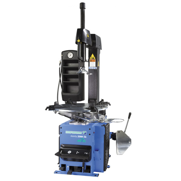Шиномонтажный станок HOFMANN MONTY 3300-24 smartSpeed, 220В RAL 5015 EEWH762AE1
