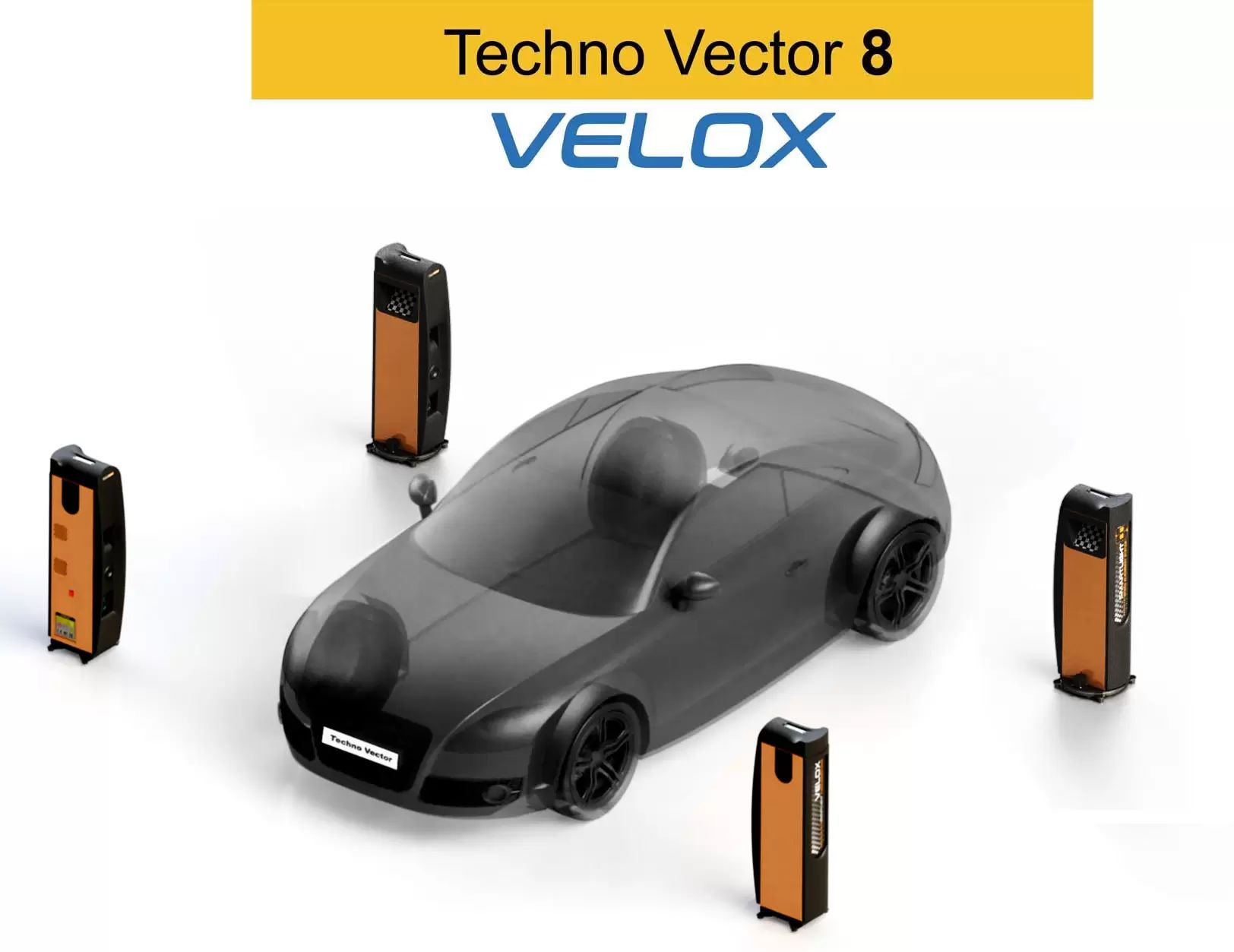 Техно Вектор 8 VELOX P 8214