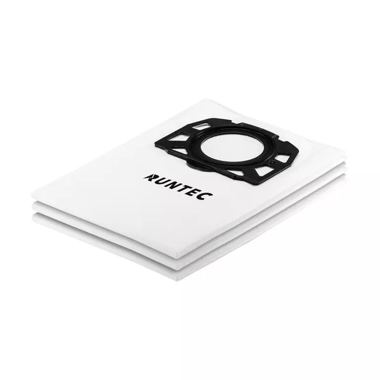 Мешки из нетканого материала 3 шт для пылесосов RUNTEC