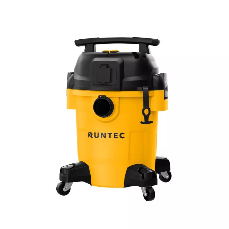 Пылесос строительный RUNTEC 750 Вт, 23 л