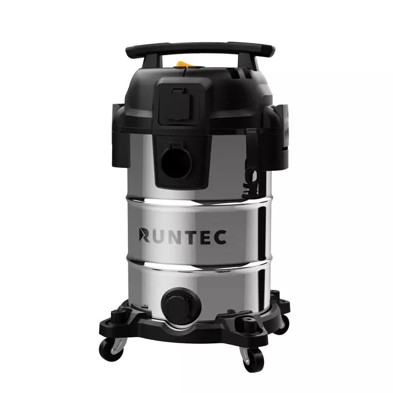 Пылесос строительный RUNTEC 750 Вт, 30 л
