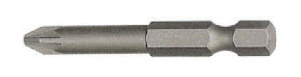 Бита 1/4" с узким хвостовиком PZ1 100 мм