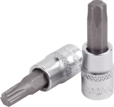 Головка торцевая с вставкой torx 3/8" T30