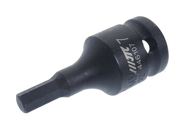 Головка ударная HEX 1/2"H-7, диаметр 25, длина 60ммJTC /1