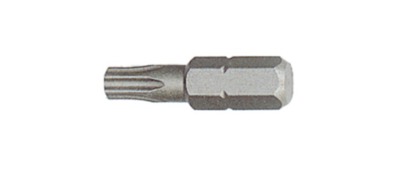 Бита 1/4" torx T10 25мм