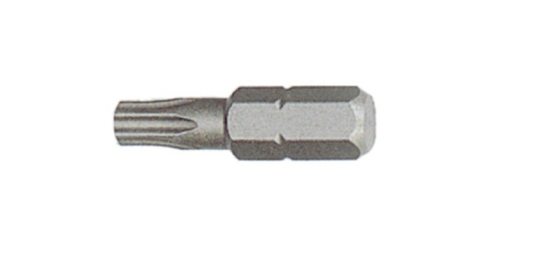 Бита 1/4" torx T30 25мм