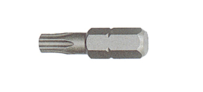 Бита 1/4" torx T45 25мм