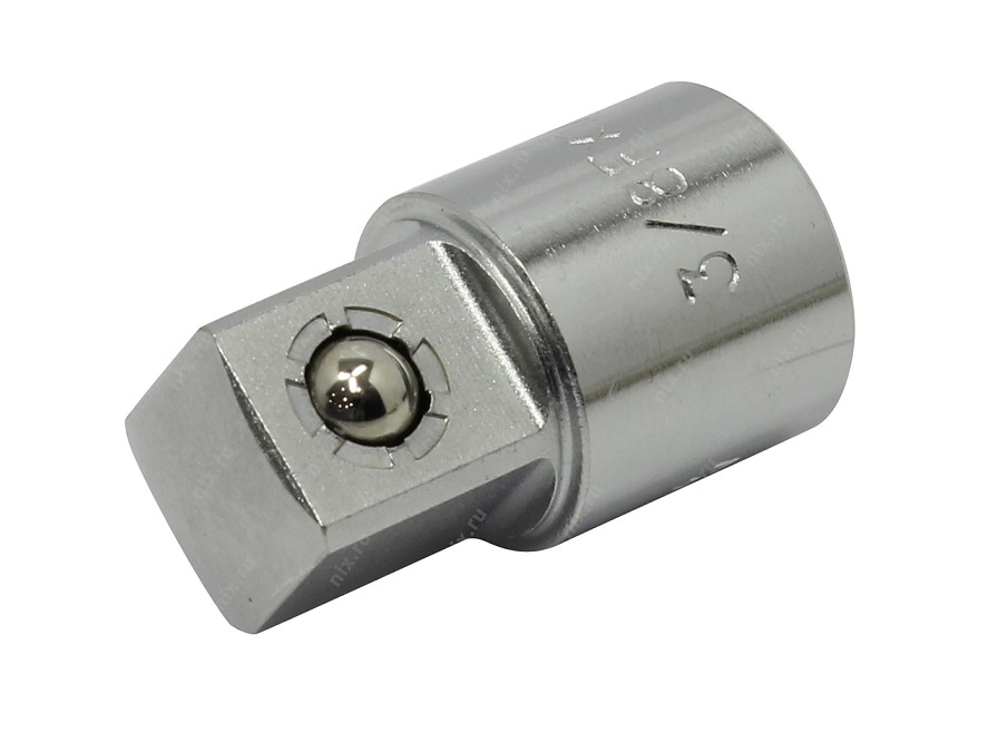 BA3812 Переходник 3/8"F - 1/2"M