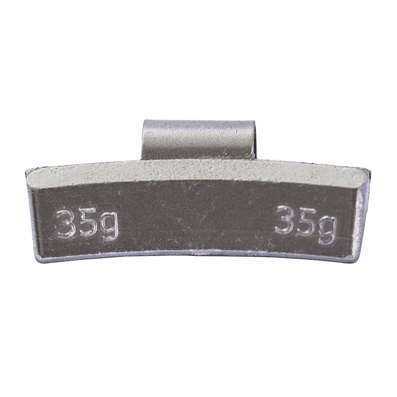 Груз  балансировочный  35г, (уп./100шт), STANDART