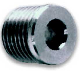 Заглушка M1/8" под 6-гранник