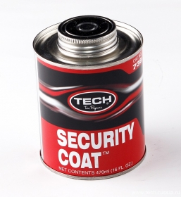 738 Защитный состав SECURITY COAT для заплат 470 мл.