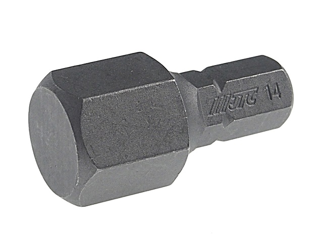 Вставка 5/16"DR 6-гранная H14x30мм S2 JTC