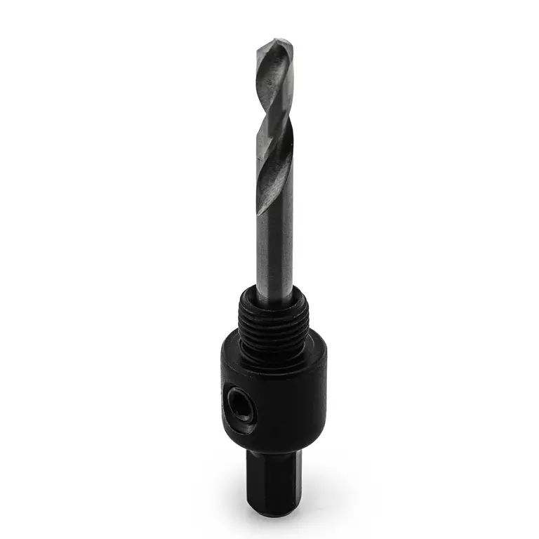 Адаптер для биметаллических коронок RUNTEC 14-30 мм, HEX 9,5 мм - UNF 1/2"