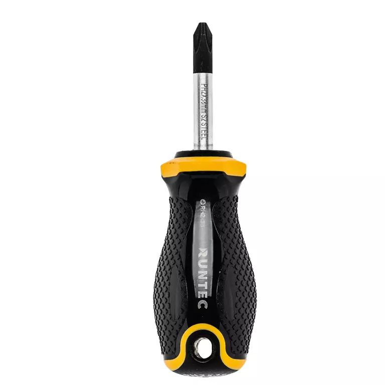 Отвертка RUNTEC PH2 x 38 мм S2