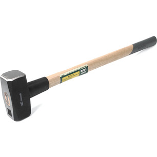 Кувалда Garwin INDUSTRIAL с рукояткой из дерева гикори, 5 кг