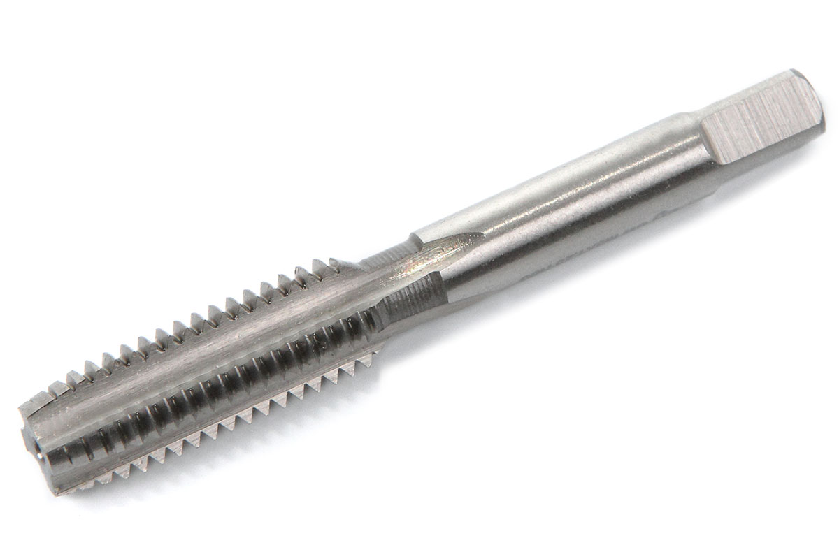 Метчик машинно-ручной, М5 x 0.8, HSS, DIN352