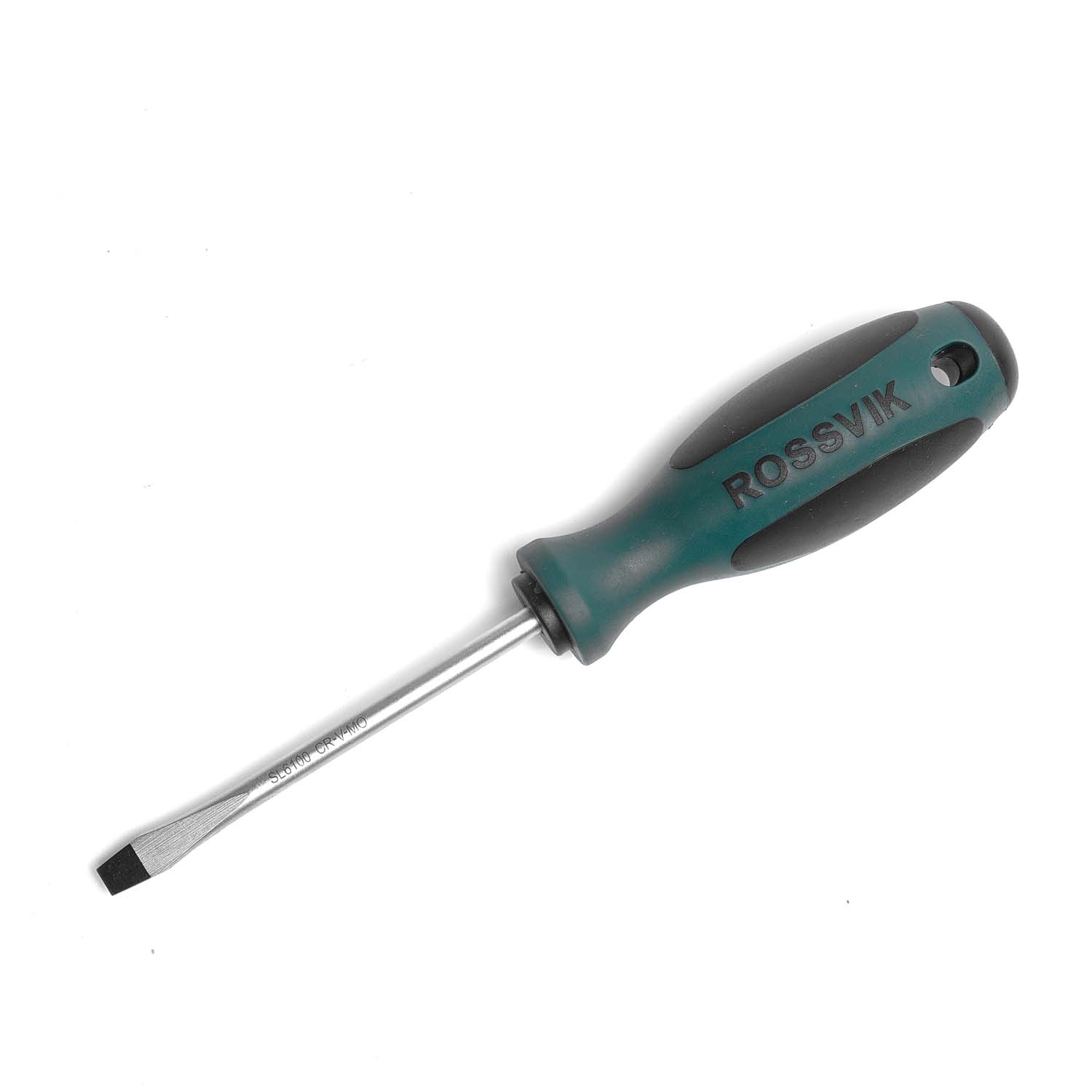 SL6100 Отвертка шлицевая SL6*100мм
