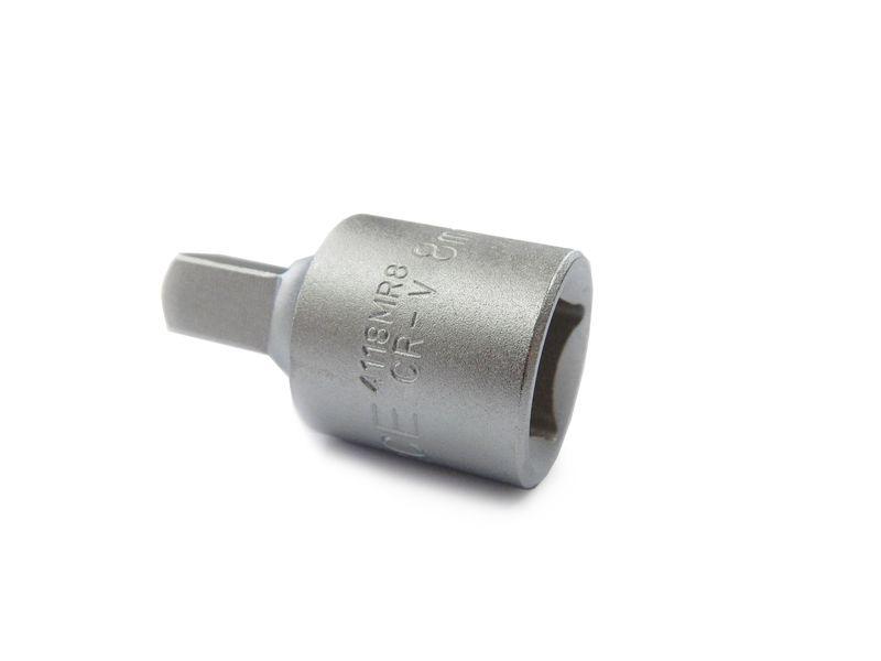 Головка RF-4118MR10: 1/2"DR квадрат  для маслосливных пробок 10мм. ROCK FORCE /1
