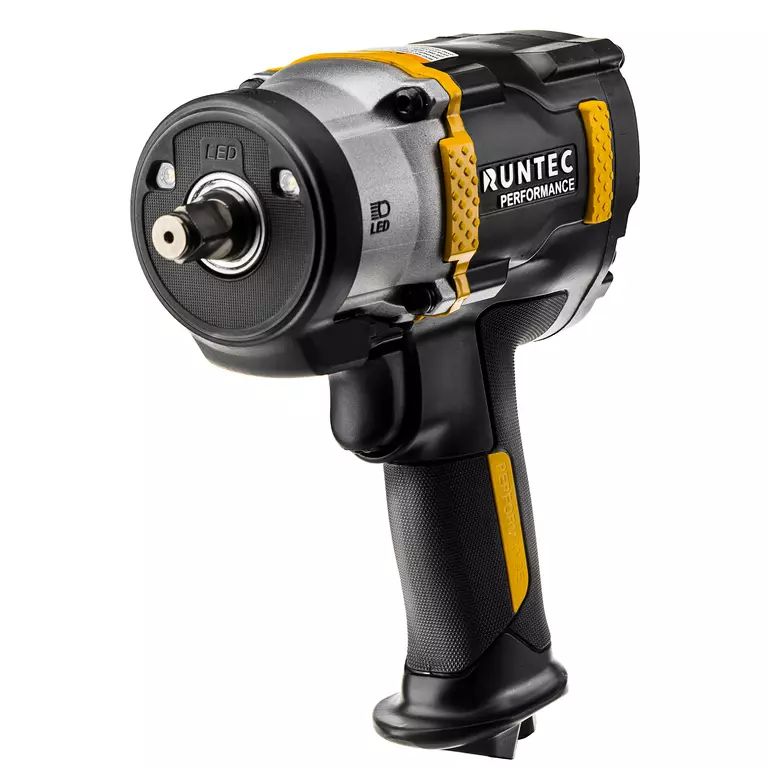Гайковерт ударный пневматический RUNTEC PRO 1/2", 1300Нм