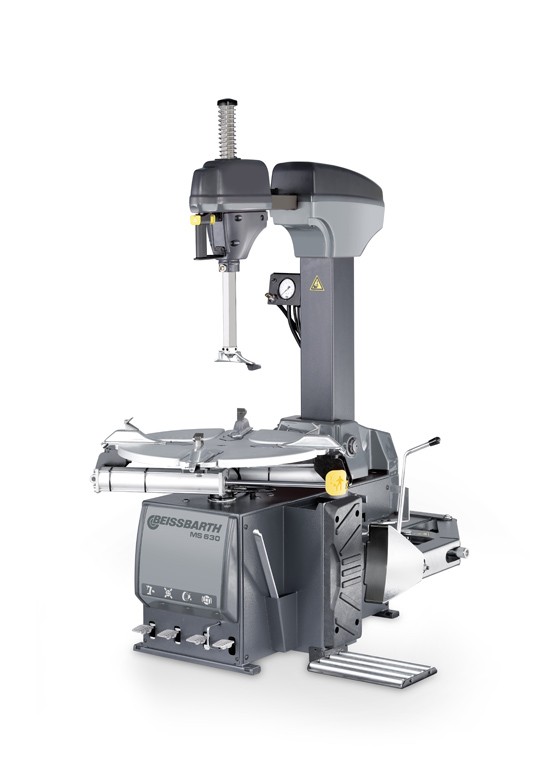 MS 630 Шиномонтажный станок 12"-24"