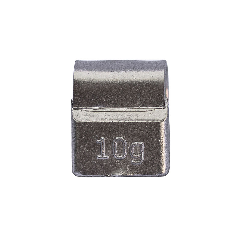 Груз  балансировочный  10г, (уп./100шт), STANDART