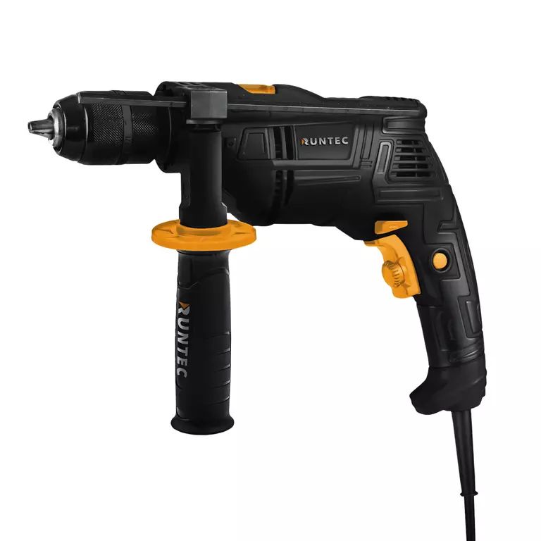 Дрель ударная RUNTEC 220В, 650Вт