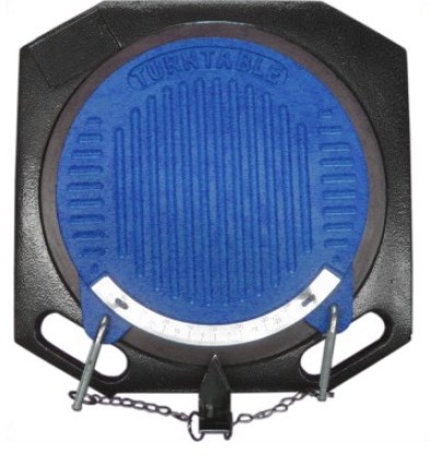 Круги поворотные (2шт), высота 50мм turntable