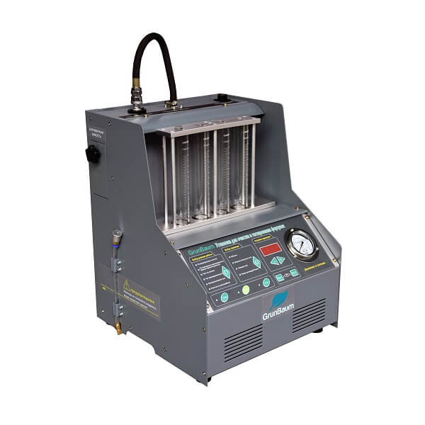 Стенд УЗ GrunBaum INJ4000, для 4-х форсунок