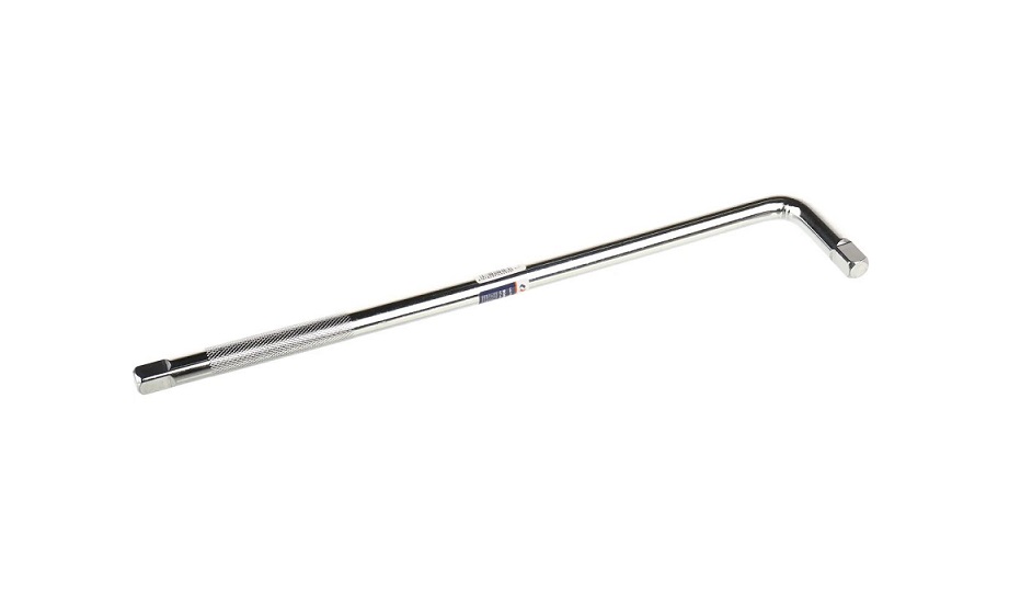 Вороток Г-образный 400мм, 1/2" LG-7716 LIGE /1/15 NEW